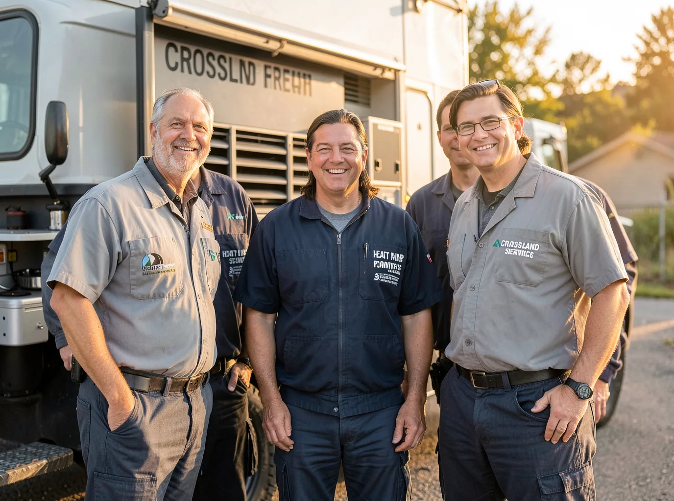 Heat Pump Installation company in Brunswick, OH