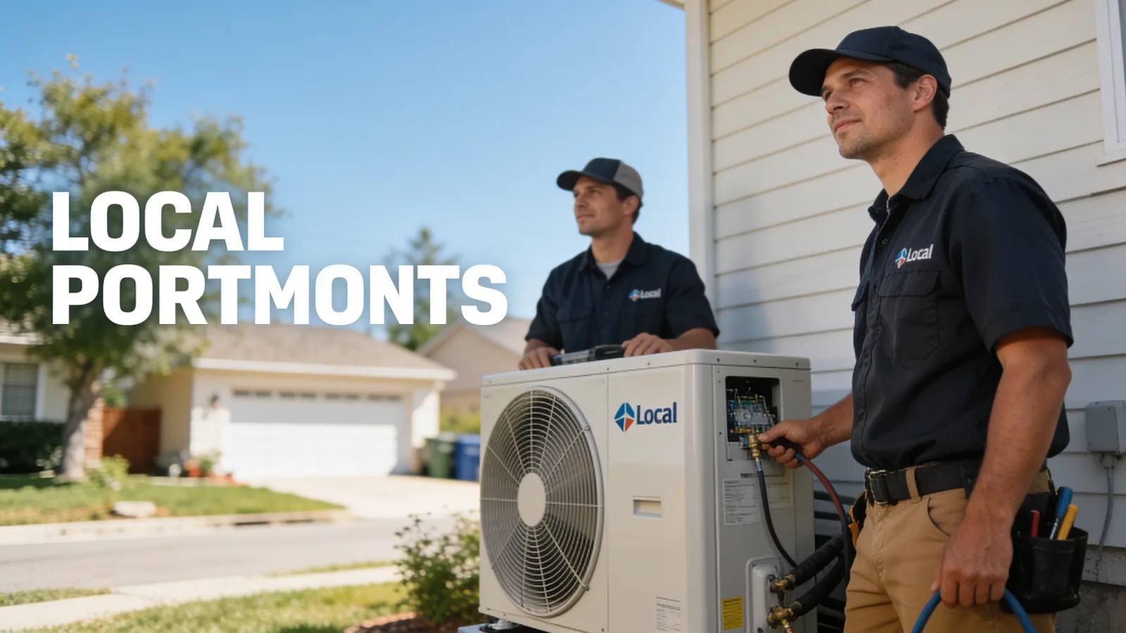Heat Pump Installation in Brunswick, OH near me